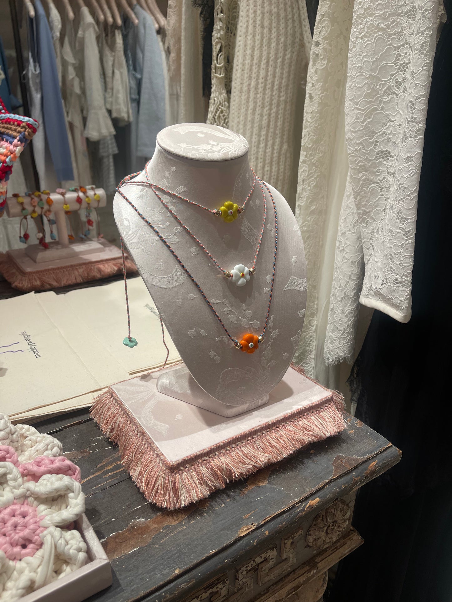 Make A Wish Necklace