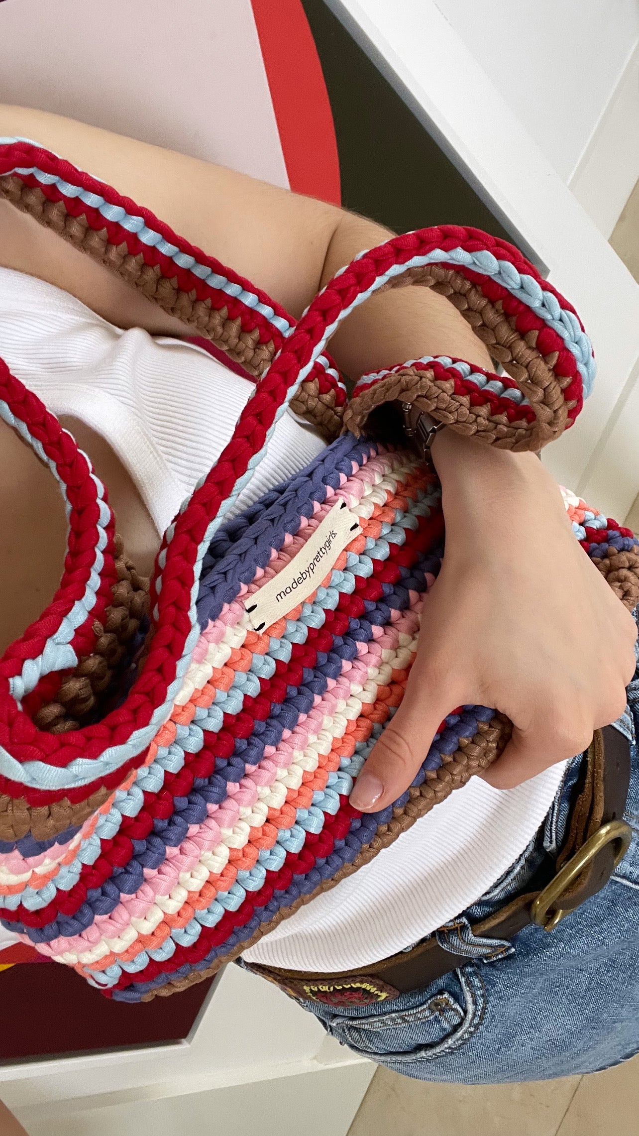 Original Mila Shoulder Bag