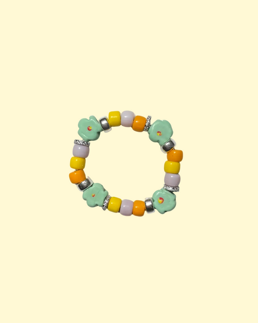 Bianca Multi Elastic Bracelet
