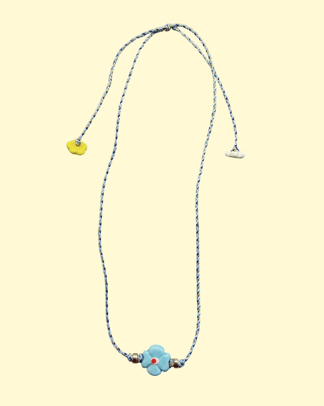 Make A Wish Necklace