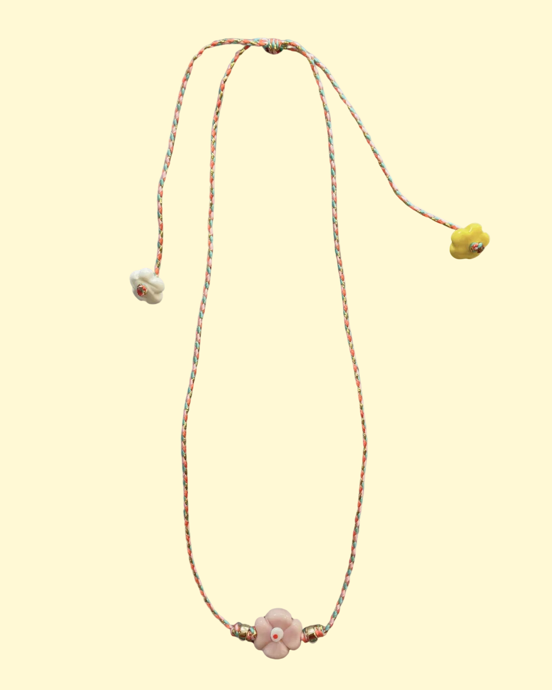 Make A Wish Necklace