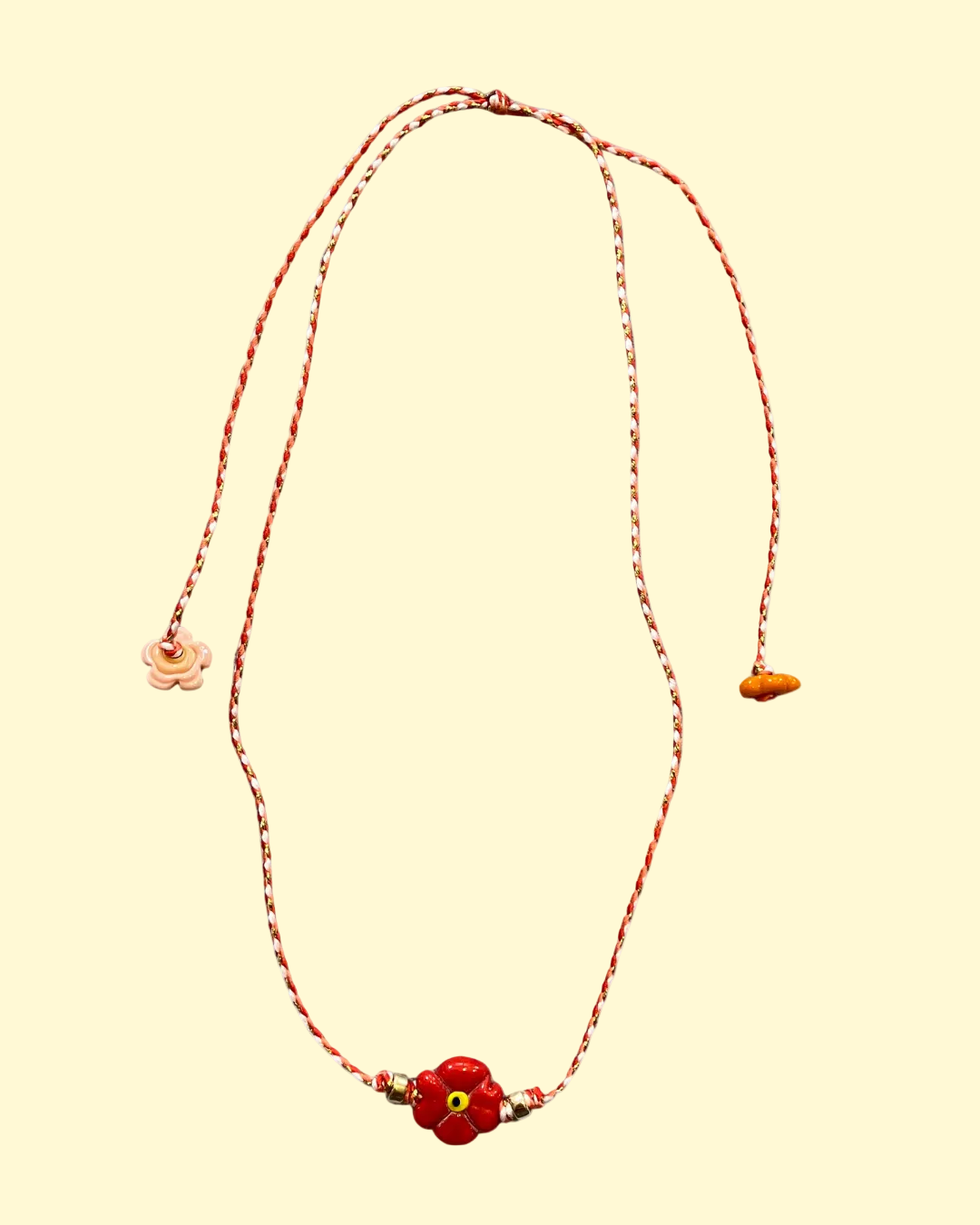 Make A Wish Necklace