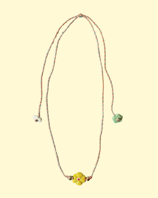 Make A Wish Necklace