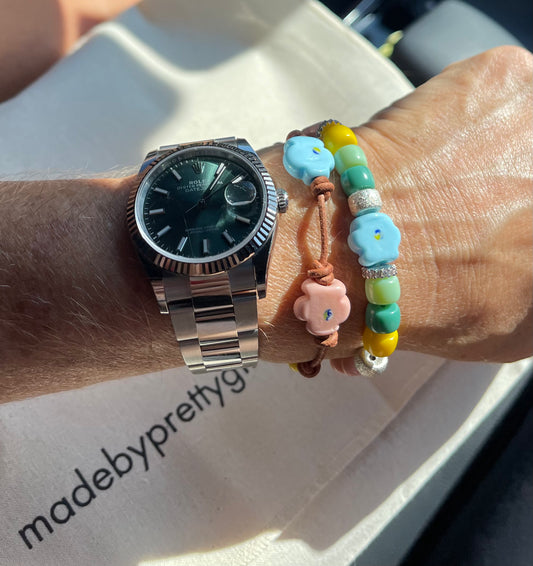 Bianca Leather Bracelet