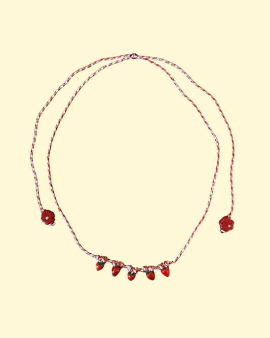 Fragola Necklace