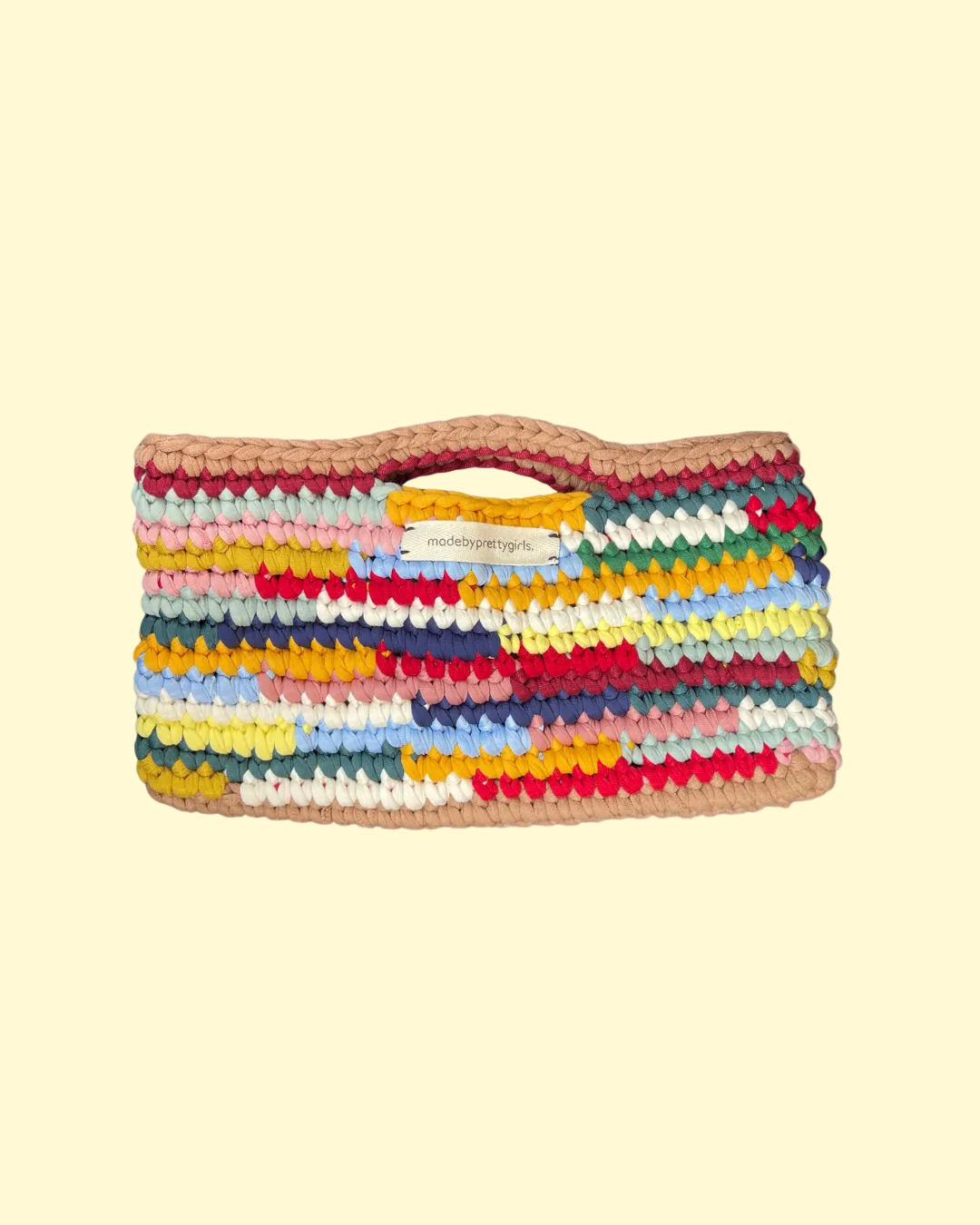 Medium Mari Clutch