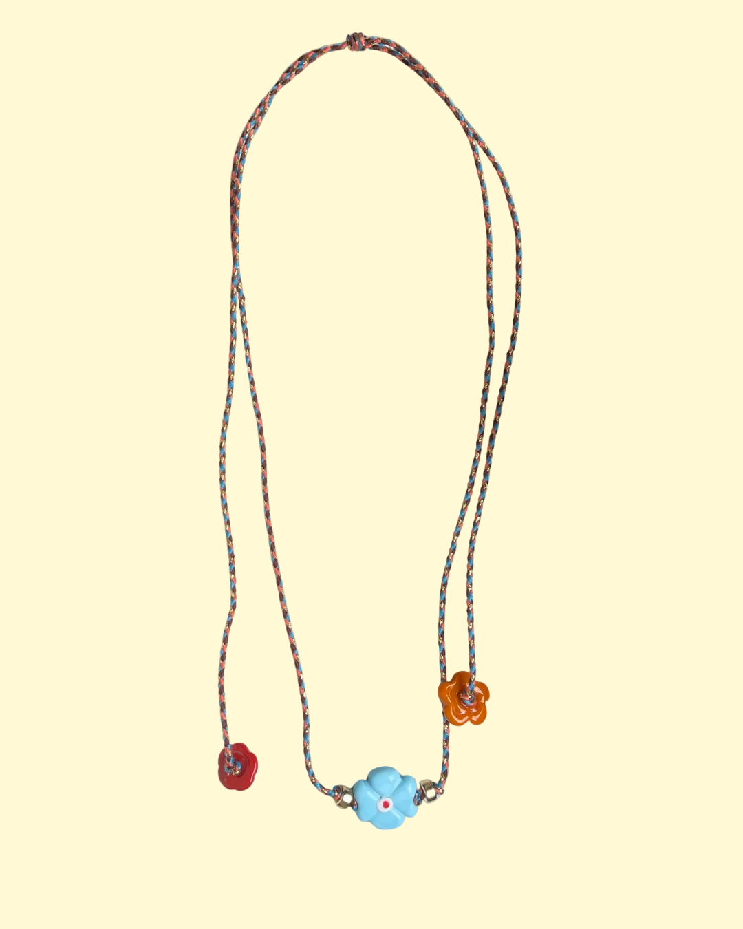 Make A Wish Necklace