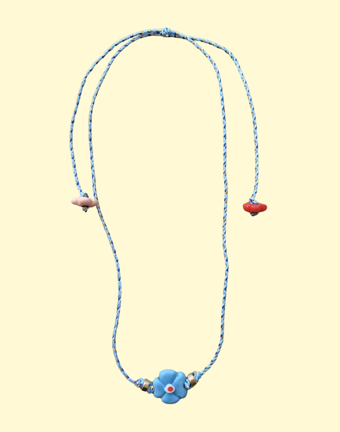 Make A Wish Necklace